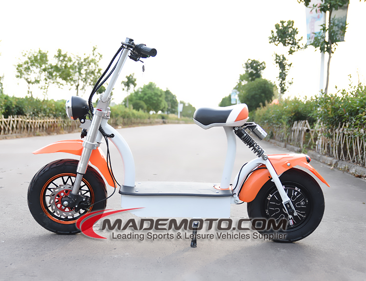 2019 NEW BIG EVO with powerful 1000W 1500W 2000W motor lithium battery 60V 12Ah Electric Scooter